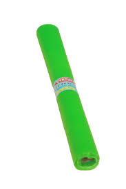 BOOKMATE WONDER SYNTHETIC ROLL COVER, Green (Pack of 1)